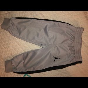 Jordan sweat suit